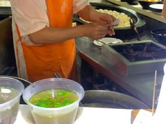-舒蔡记生煎菜饭(云南中路店)
