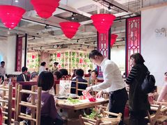 大堂-袁记串串香(新南门店)