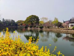 -无锡蠡湖国家湿地公园-蠡园