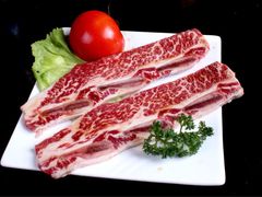 竹马日本料理-竹马炭火烤肉(利济北路店)