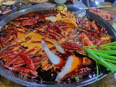 -化龙桥九宫格火锅(清水河店)