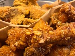 -富乐满韩国正宗炸鸡韩国料理(虹泉路店)