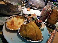 -山海•蒸汽活海鲜自助(皇庭广场店)