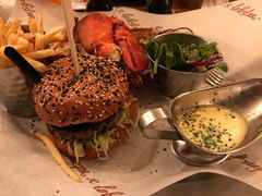 -Burger & Lobster(Dean Street)