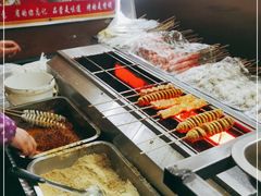 -小魏哥果仁烤面筋
