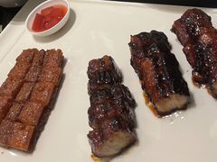 秘制黑叉烧-炳胜品味(珠江新城店)