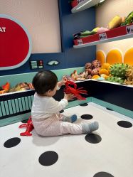 点击看大图 -MELAND CLUB亲子乐园·派对·餐厅(北京芳圆里ID MALL店)