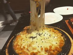 -猪啊牛呀羊啊铜盘烤肉(正大广场店)