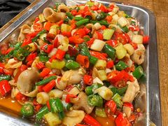 -弓虽昌焖烧鸡(大竹林店)