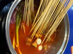-马路边边火锅串串(观前街店)