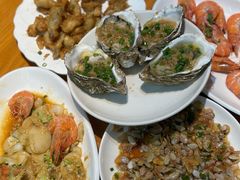 -金海湾海鲜排档(朱家尖店)
