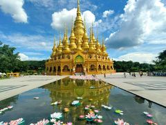 -西双版纳勐泐文化旅游区