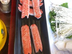 -前门·鲜肉火锅(长风店)