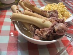 -王云花羊架莜面馆(青山店)