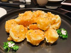 冷冽芥末酱虾球-闽和南(深圳万象城店)