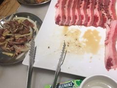-韩宫宴烤肉·料理(宝山万达店)