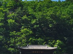 -本溪关山湖风景区