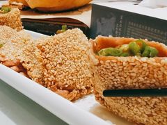 高粱口袋-令氏家外家周礼食府(桥南店)