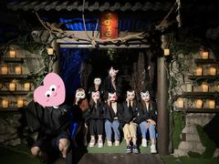 -夜幕浸入式超级密室(望京店)