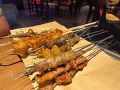 -李军力烧烤(瑞达路店)