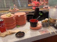 -争鲜回转寿司(太阳宫凯德SURPER店)