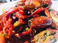-霸王虾·麻辣小龙虾(清水河公园店)