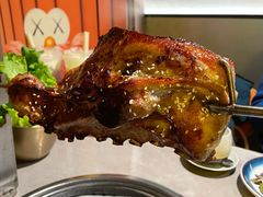 -沪上名羊天下•烤羊腿•东北烧烤•小龙虾(浦东直营总店)