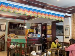 -伊兰麒兰馨园·川菜·清真馆(339电视塔店)