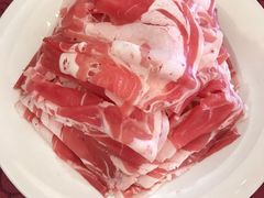 大都招牌肉-阳坊大都涮羊肉(阳坊总店)