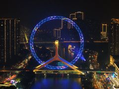 -天津之眼摩天轮