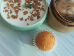 香草鲜奶布丁-蟹榭·本帮江浙菜·蟹宴(五角场合生汇商场店)