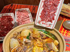 -沙胆彪炭炉牛杂煲(上海日月光广场店)