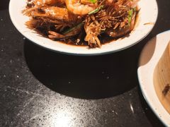 杭州老头儿油爆基尾虾-老头儿油爆虾·知味杭州(爱琴海购物中心)