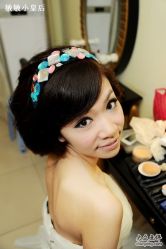 -FIONA MAKE UP恋妆造型