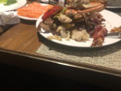 -大理实力希尔顿酒店•香全日制餐厅