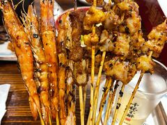 -今邕烧烤(西大店)