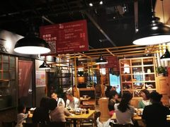 大堂-怪噜范·老贵阳街头名小吃(世纪金源旗舰店)
