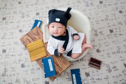 -星豆豆儿童摄影(南郊太白南路店)