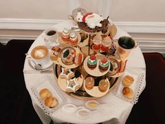 -Salon de Ville浦江汇(上海外滩华尔道夫酒店店)