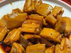 -肥三土菜馆(五四广场店)