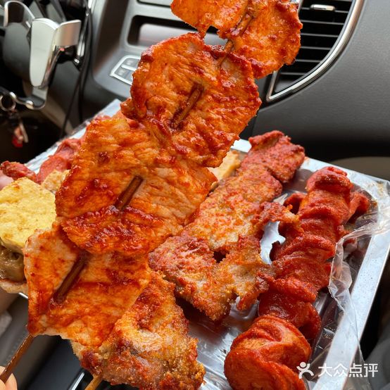 孙家沟炸串(龙江路店)