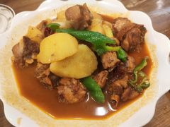 -清真·玛丽亚新疆菜主题餐厅(浙江中路店)