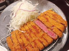 -炸牛排 京都胜牛(京都站前店)