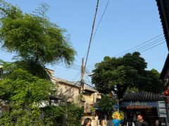 -三溪村