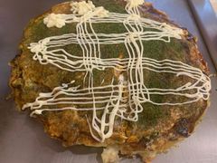 猪肉紫苏大阪烧-日葵 大阪烧ひまり(仙霞路店)