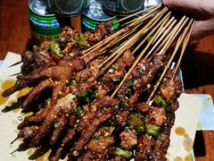 -86烧烤 | 江湖菜(石人总店)