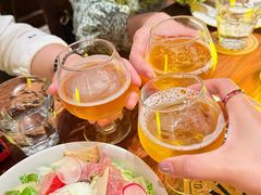 帕尔马火腿凯撒沙拉-京A Taproom·精酿餐吧(CBD店)