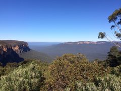 Sydney&nbsp;Three&nbsp;Sisters&nbsp;Peaks-悉尼蓝山三姐妹峰