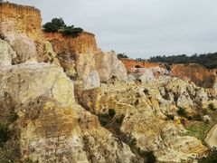 -彩色沙林风景区