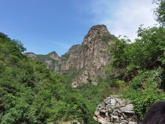 -孤山寨风景区